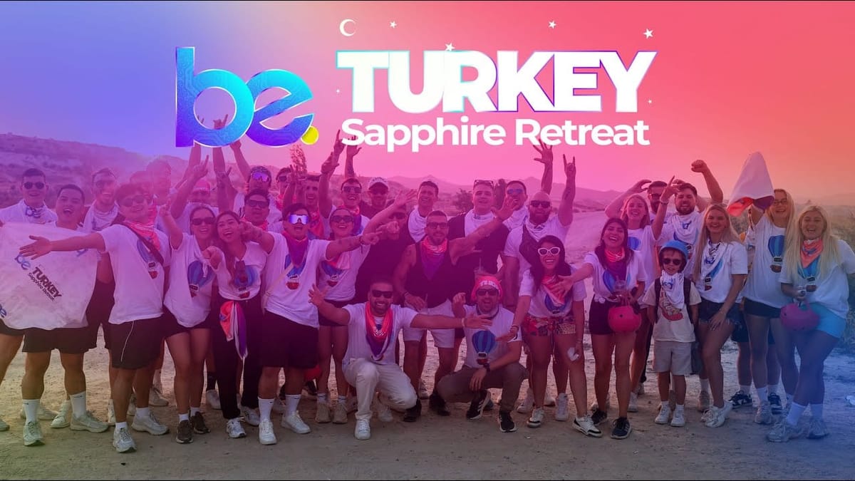 Turquía – Retiro Sapphire 2025
