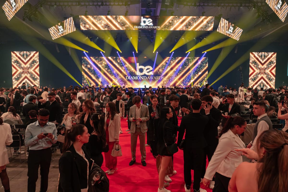 BE Barcelona 2025 – Cumbre de Avances en Inteligencia Artificial