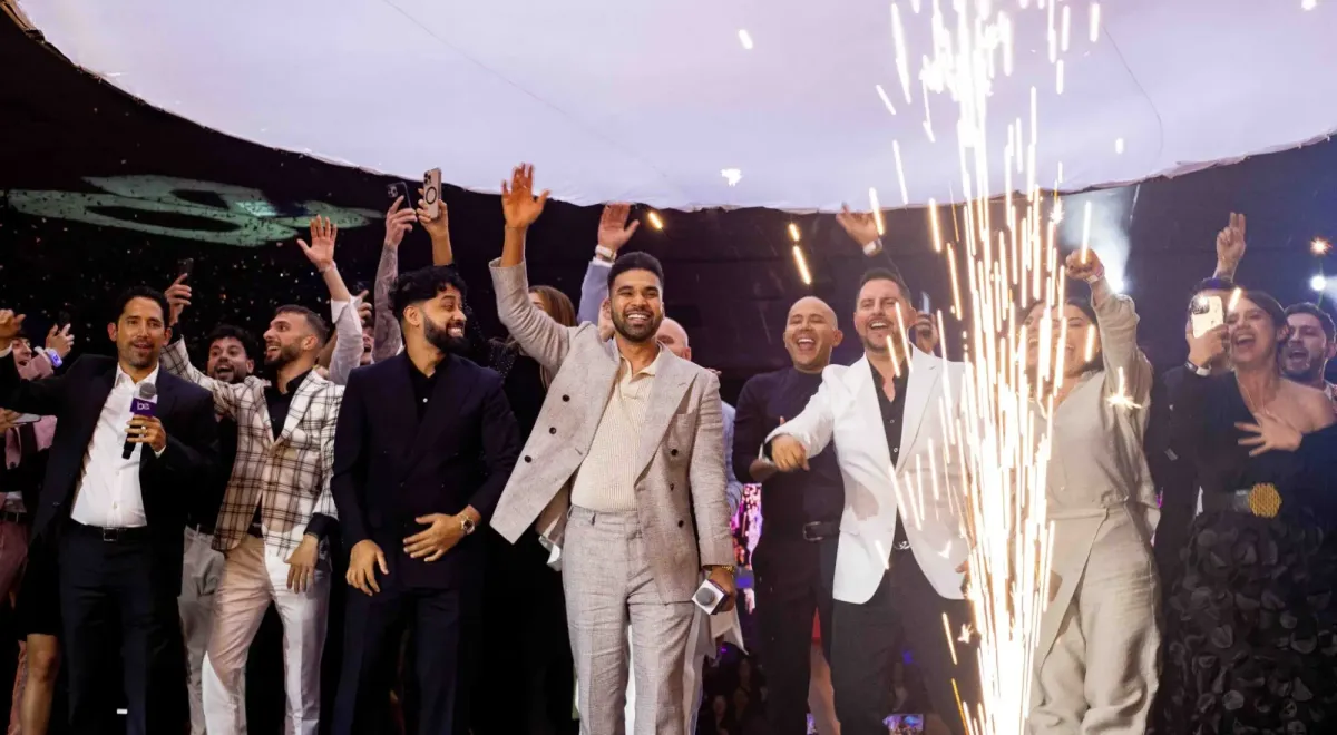 Bogotá 2025 – Cumbre de Avances LATAM