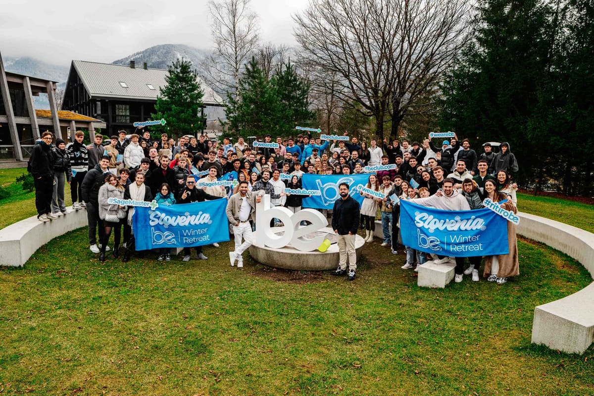 Eslovenia – Retiro de Liderazgo de Invierno 2024