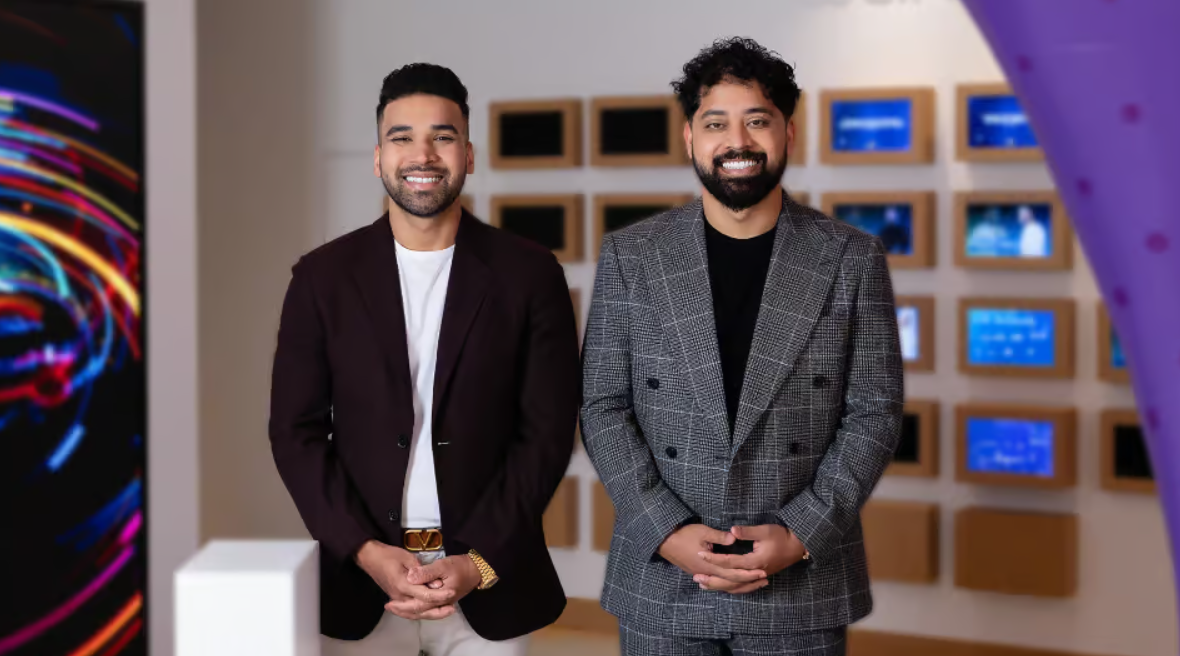 Moyn Islam y Ehsaan Islam premiados por TechRound como Fundadores de la Semana