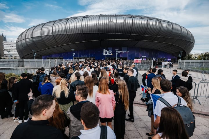 Budapest – Convención BE Breakthrough 2024